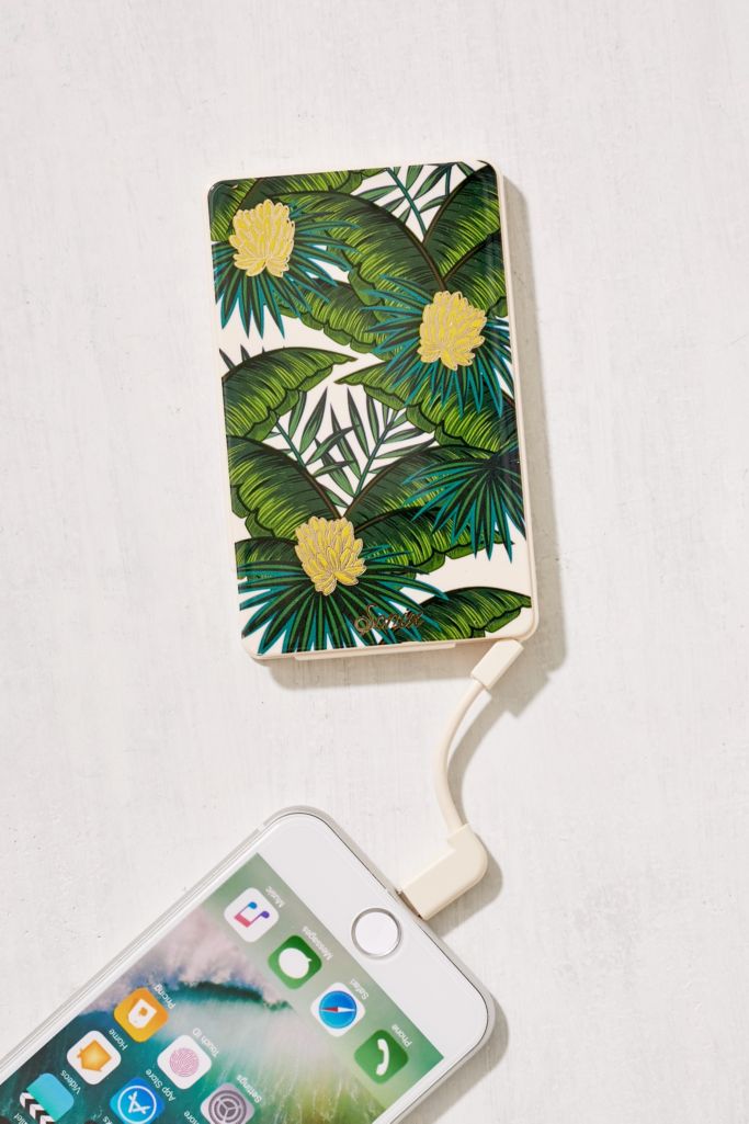 Sonix Coco Banana Portable Power iPhone Charger Urban Outfitters