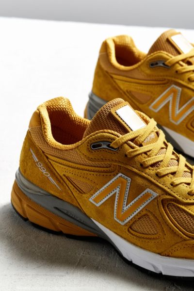 yellow new balance 990