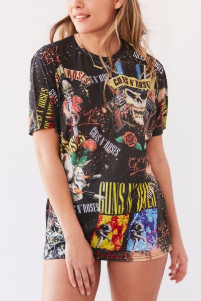 Guns N' Roses Tee | Urban Outfitters