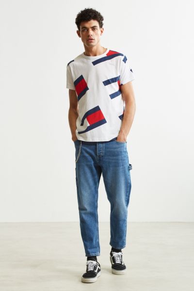 tommy hilfiger carpenter jeans urban outfitters