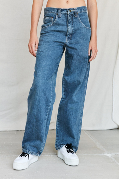 90s jeans wide leg
