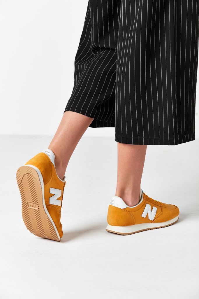 New Balance 220 Nylon Sneaker | Urban Outfitters