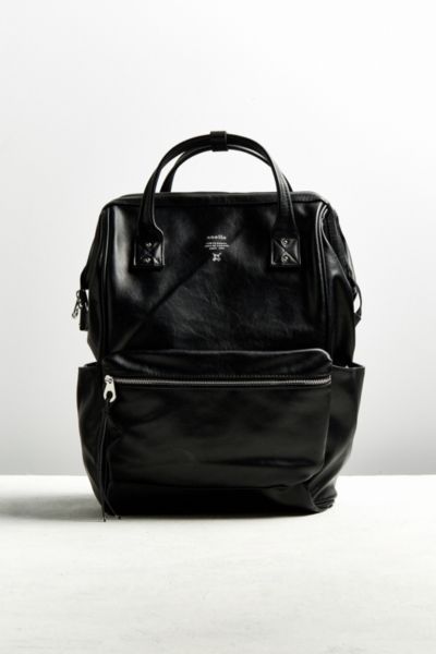 anello leather backpack