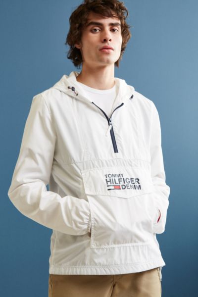 hilfiger windbreaker