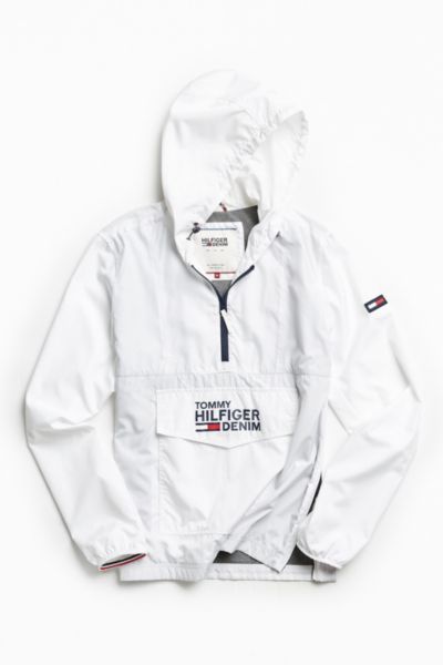 tommy windbreaker