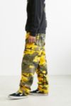 urban outfitters camo cargo pants