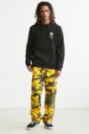 urban outfitters camo cargo pants