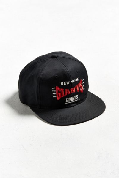 vintage ny giants baseball hat