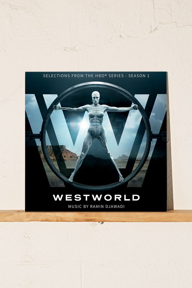 Westworld Season 1 Soundtrack LP Urban Outfitters