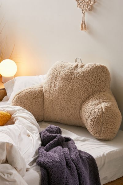 Amped Fleece Boo Pillow | Urban Outfitters