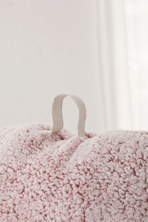Amped Fleece Boo Pillow Urban Outfitters