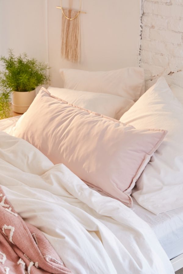 Velvet Body Pillow Urban Outfitters Canada