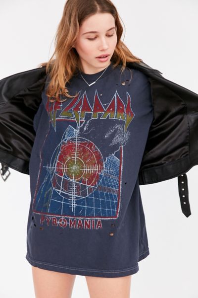 urban outfitters band tees