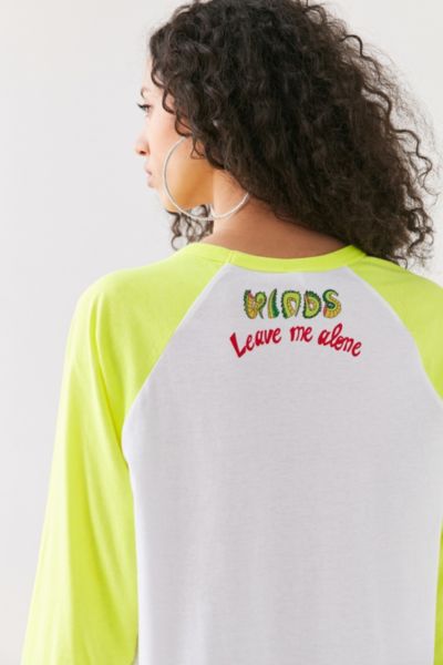 urban outfitters baseball tee