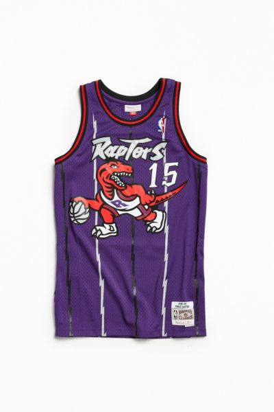 toronto raptors jersey carter