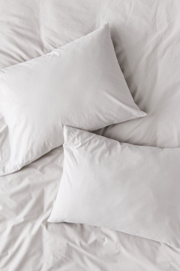 Washed Cotton Pillowcase Set Urban Outfitters