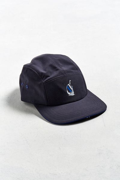 nautica 5 panel hat