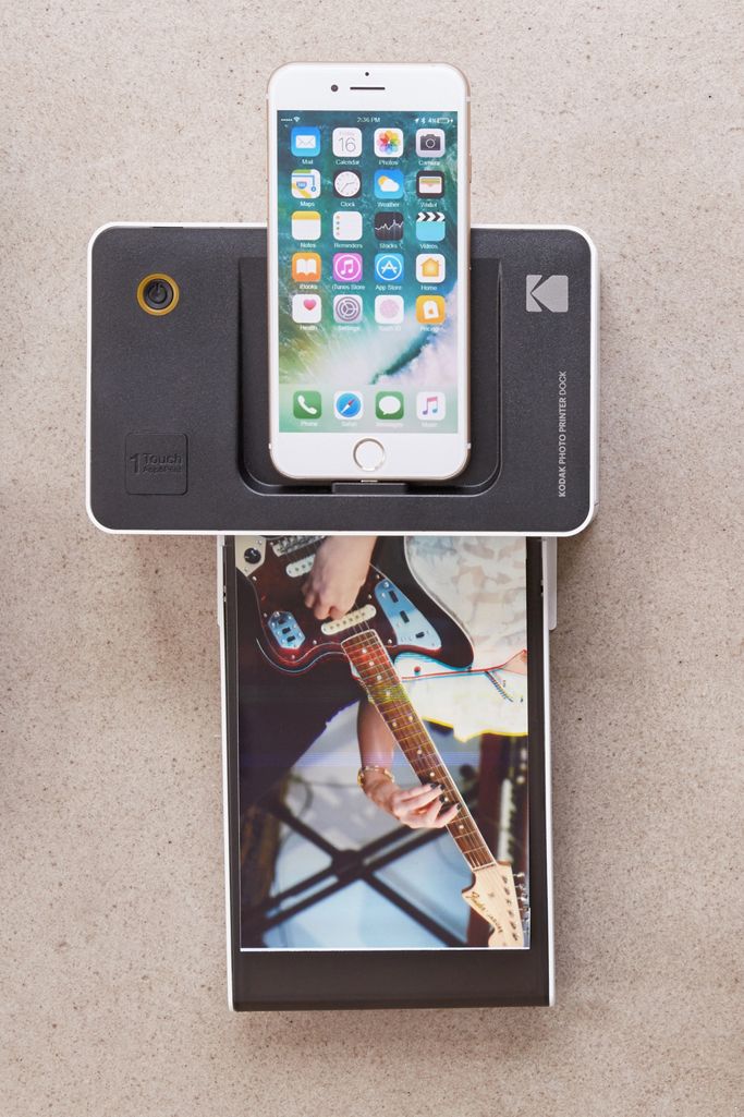 Kodak Instant Photo Printer Urban Outfitters