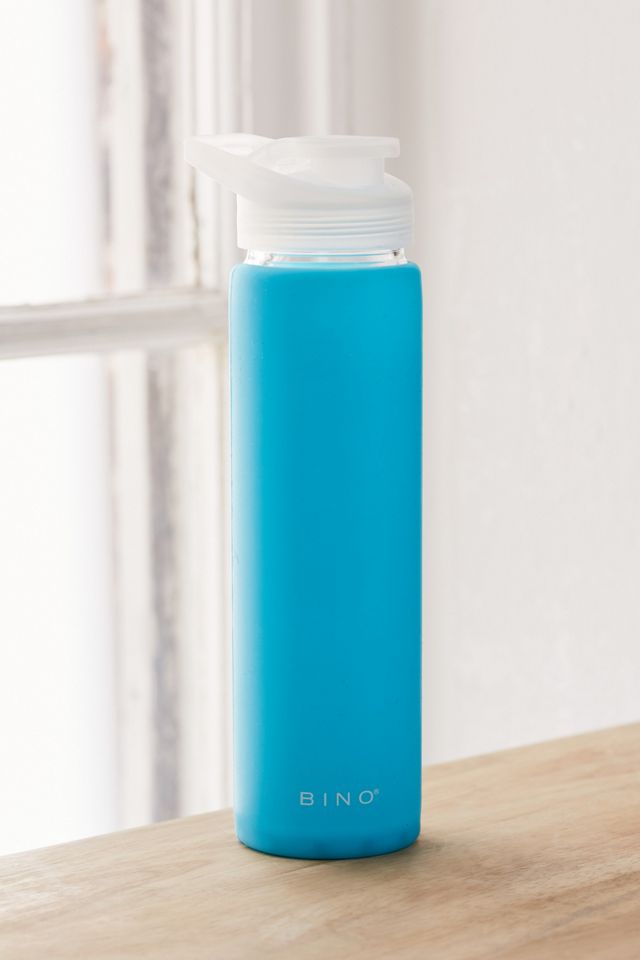 BINO Glass Water Bottle Urban Outfitters