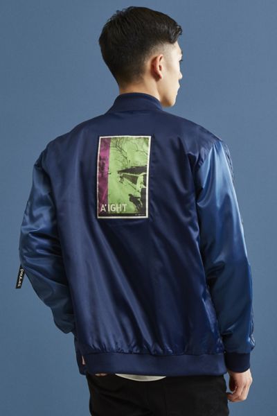 adidas reverse bomber jacket