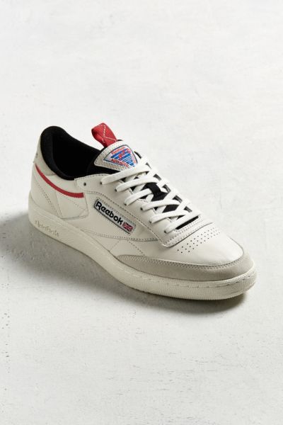 reebok club c 85 rad ivory