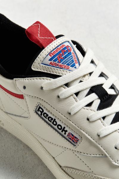 reebok club c 85 rad ivory
