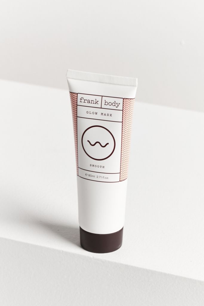 Frank Body Glow Mask Urban Outfitters