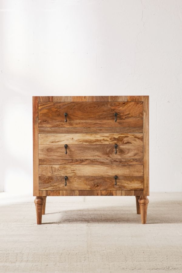 Indra Wooden Dresser Urban Outfitters