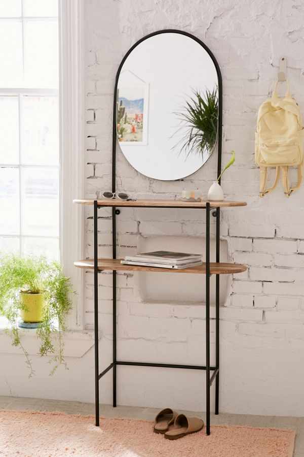 Dorset Entryway Storage Unit Urban Outfitters