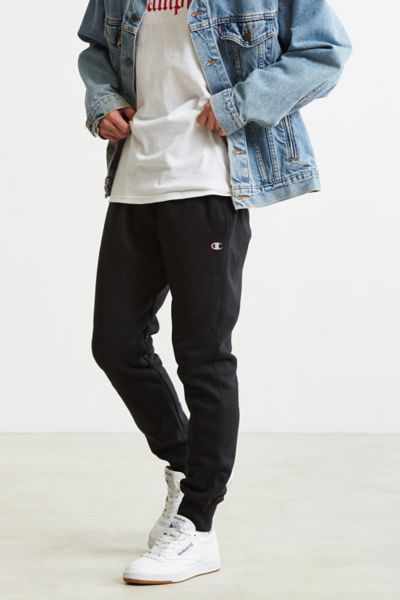 men's champion skinny joggers