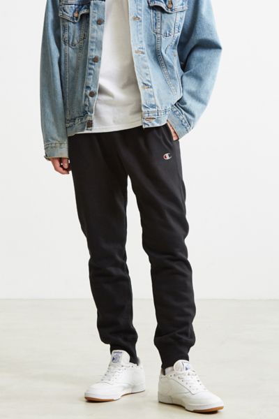 champion reverse weave forest jogger pants