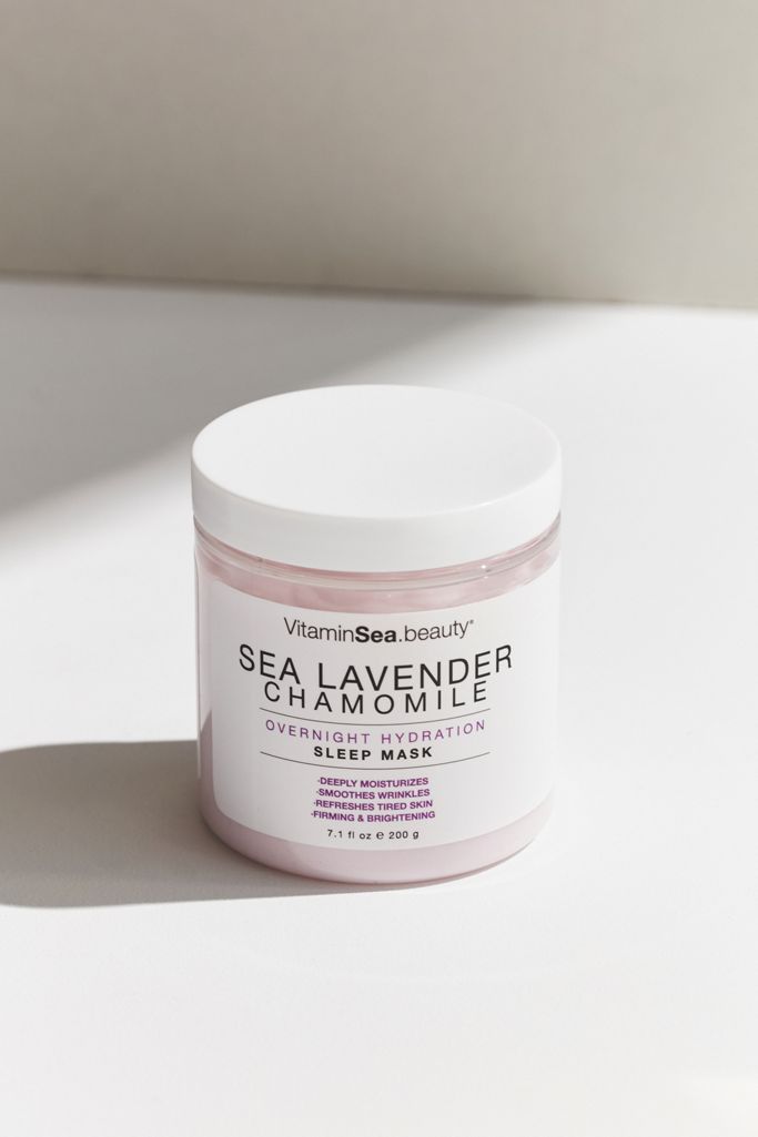 VitaminSea.beauty Overnight Hydration Sleep Mask Urban Outfitters
