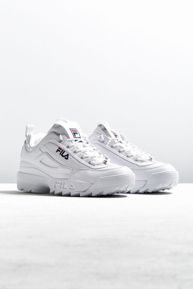 fila disruptor 2 size 2