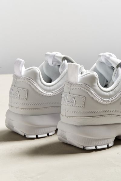 fila uo exclusive luminance x disruptor sneaker