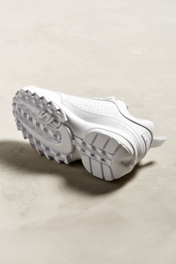 fila disruptor urban outfitters exclusive