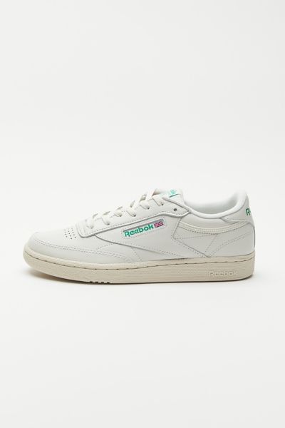 reebok club c vintage sneaker cream