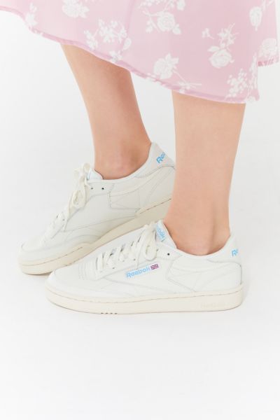 reebok vintage femme or