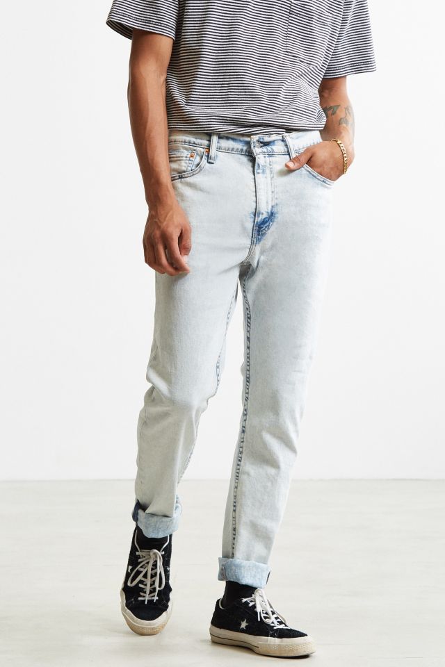 Levi's 510 Moon Bleached Skinny Jean | Urban Outfitters