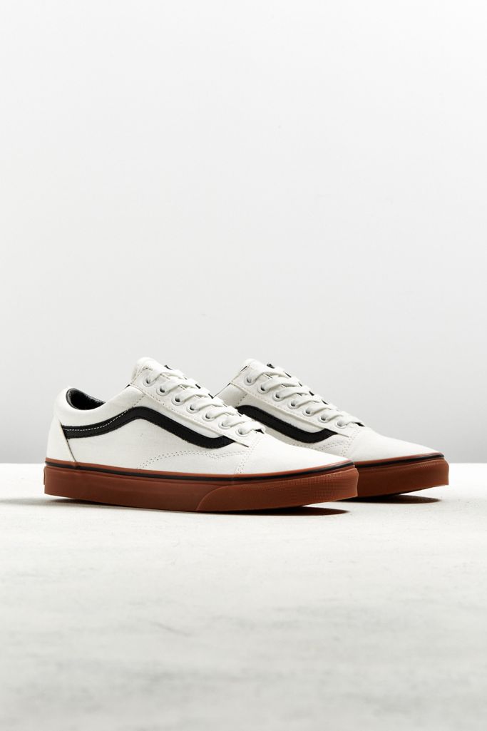 Vans Old Skool Gum Sole Sneaker Urban Outfitters