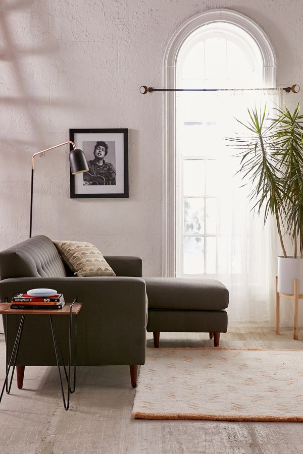 Nash Sectional Sofa Urban Outfitters