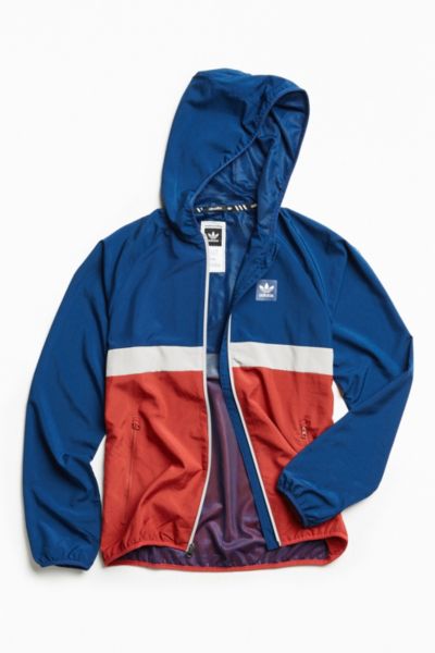 adidas skateboarding windbreaker