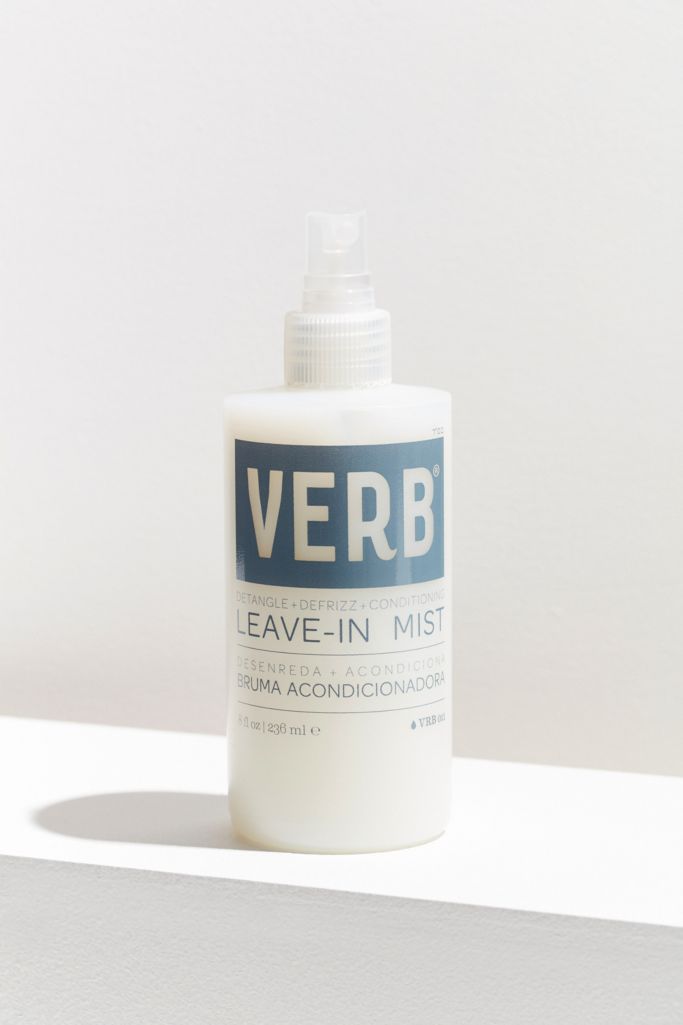 Verb Leave In Mist