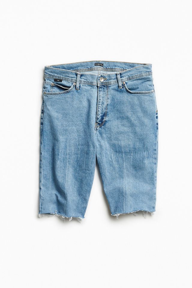 BDG Cutoff Denim Skate Short Urban Outfitters