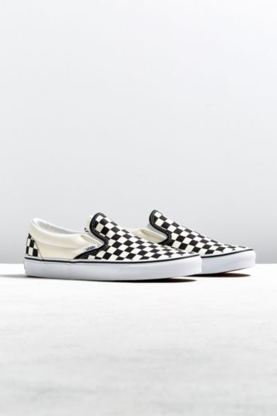 checkered vans urban outfitters cheap 