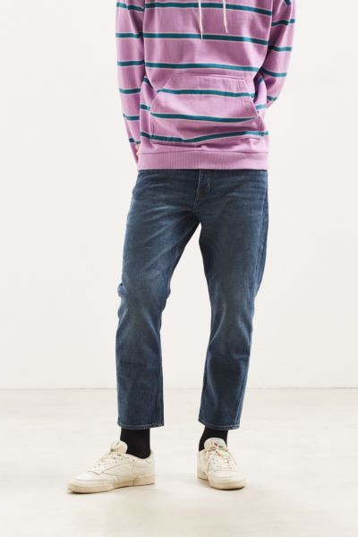 cheap monday tapered jeans