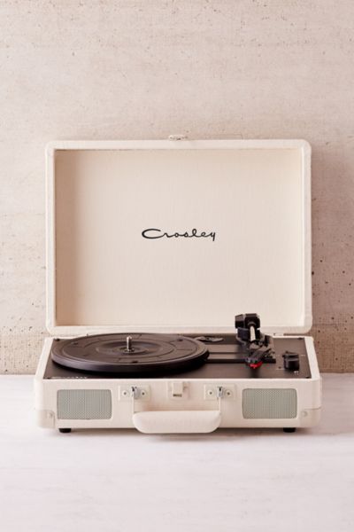 Crosley проигрыватель как подключить телефон