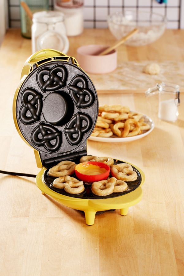 SuperPretzel Mini Soft Pretzel Maker Urban Outfitters