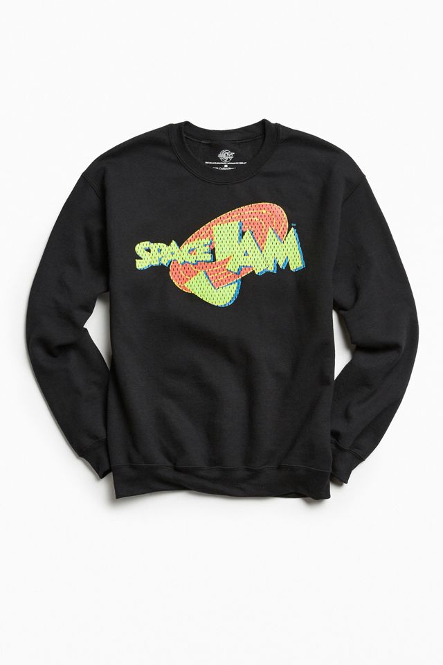 Space Jam Crew Neck Sweatshirt | Urban Outfitters Canada