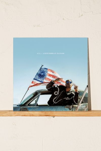 Joey Bada$$ - All-AmeriKKKan Bada$$ LP | Urban Outfitters Canada