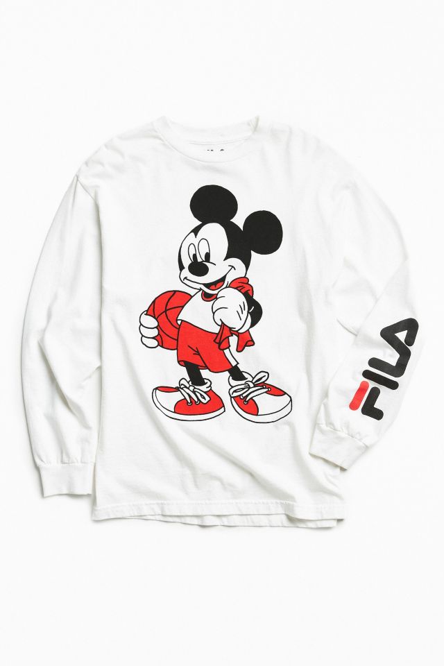 fila disney